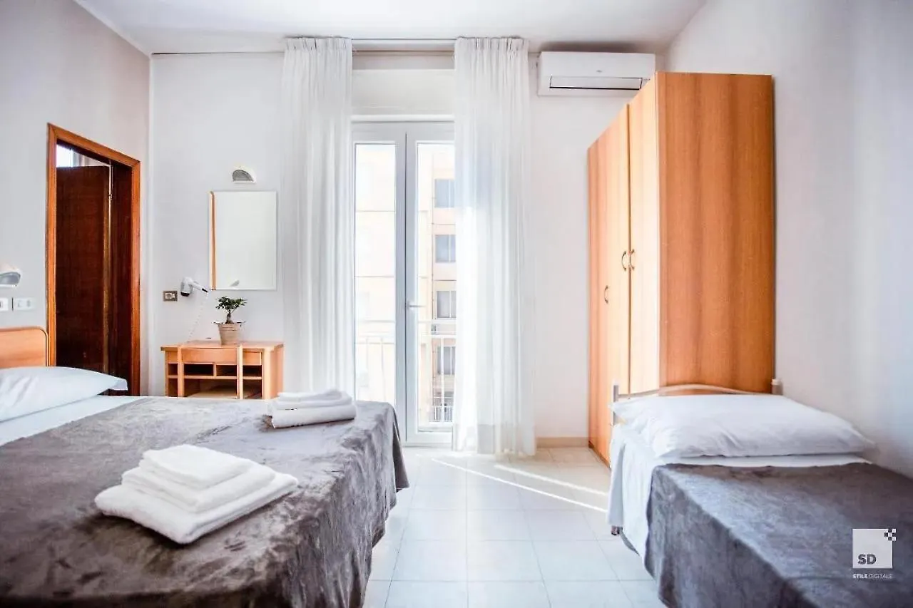 Hotel Fattori Cesenatico Italien