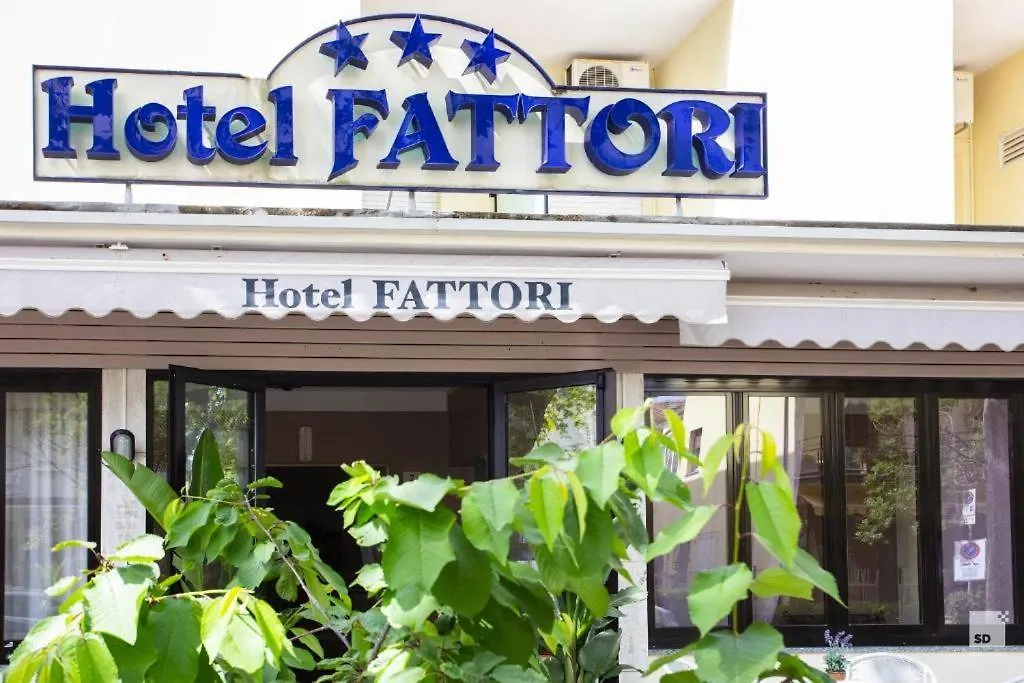 Hotel Fattori Cesenatico