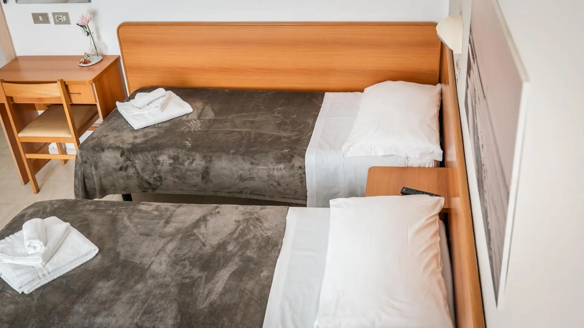 ***  Hotel Fattori Cesenatico Italien