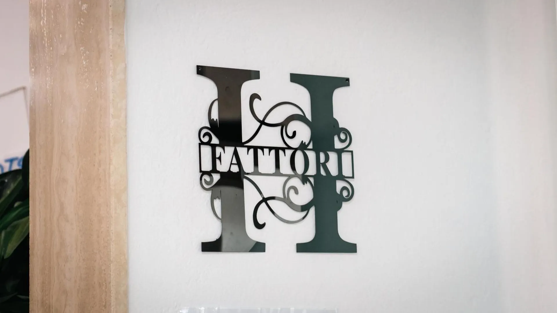 Hotel Fattori Cesenatico Italien