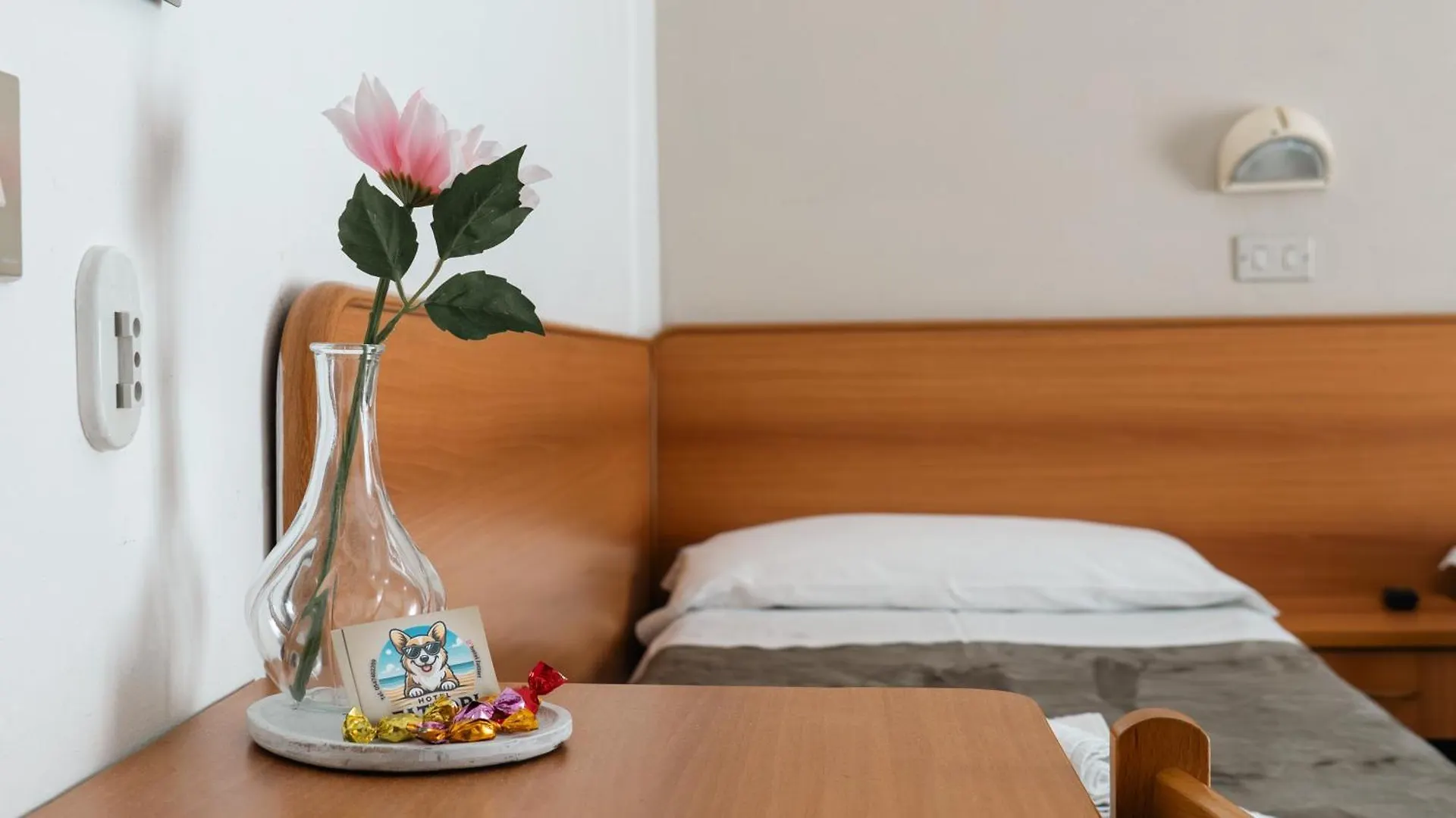 ***  Hotel Fattori Cesenatico Italien