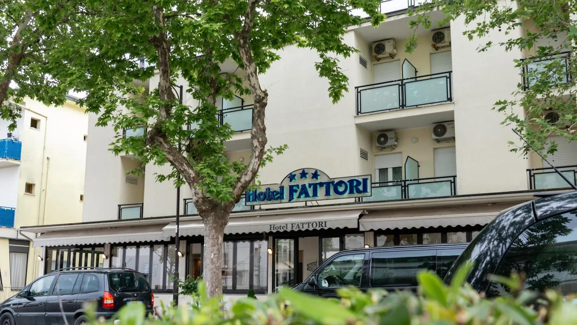 Hotel Fattori Cesenatico
