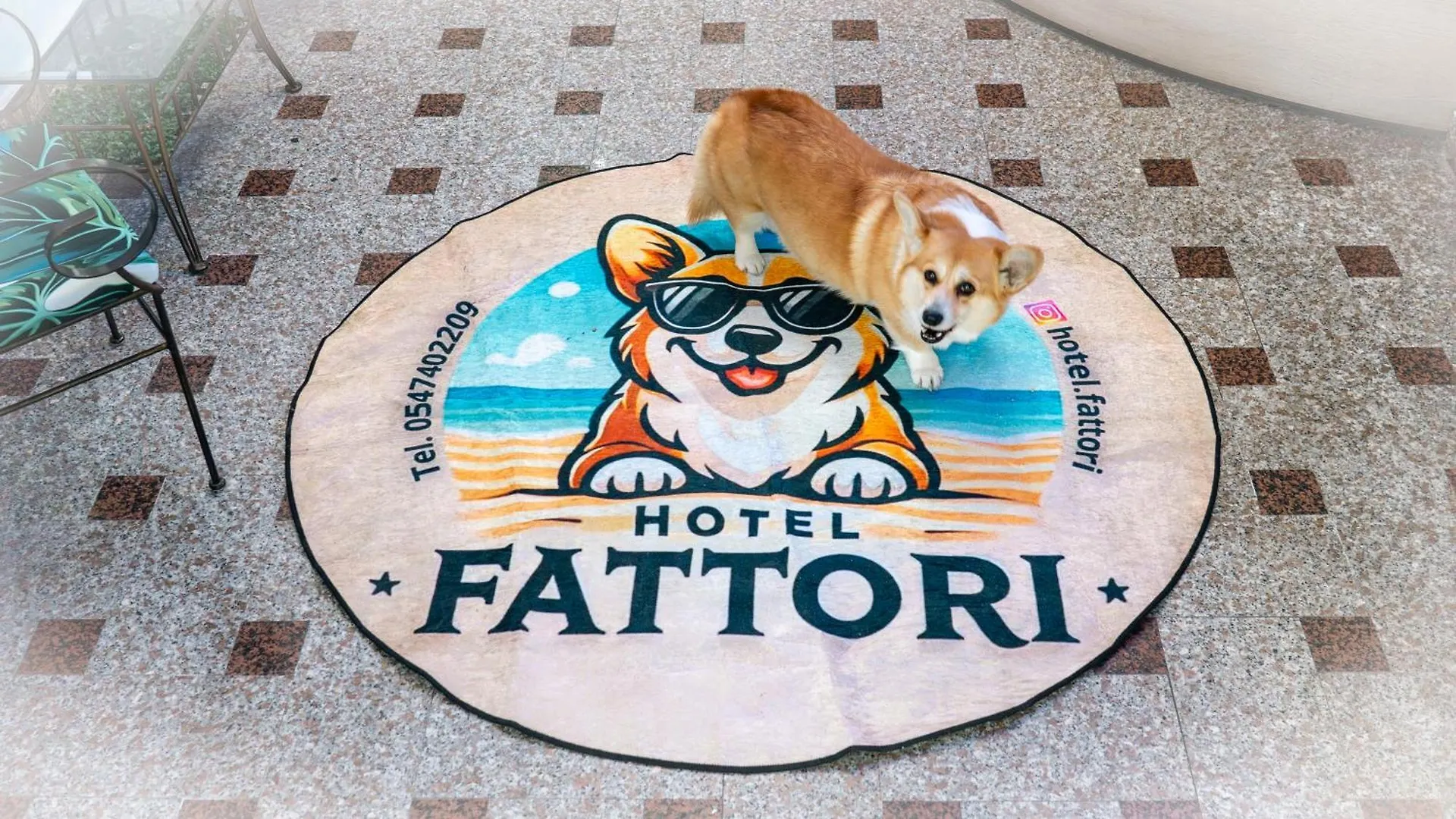 Hotel Fattori Cesenatico